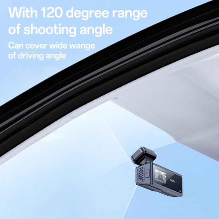 Yesido KM22 1K HD Dual Dash Camera Car Driving Recorder with 1.47 inch Screen Yesido KM22 1K HD Dual Dash Camera Car Driving Recorder with 1.47 inch Screen
